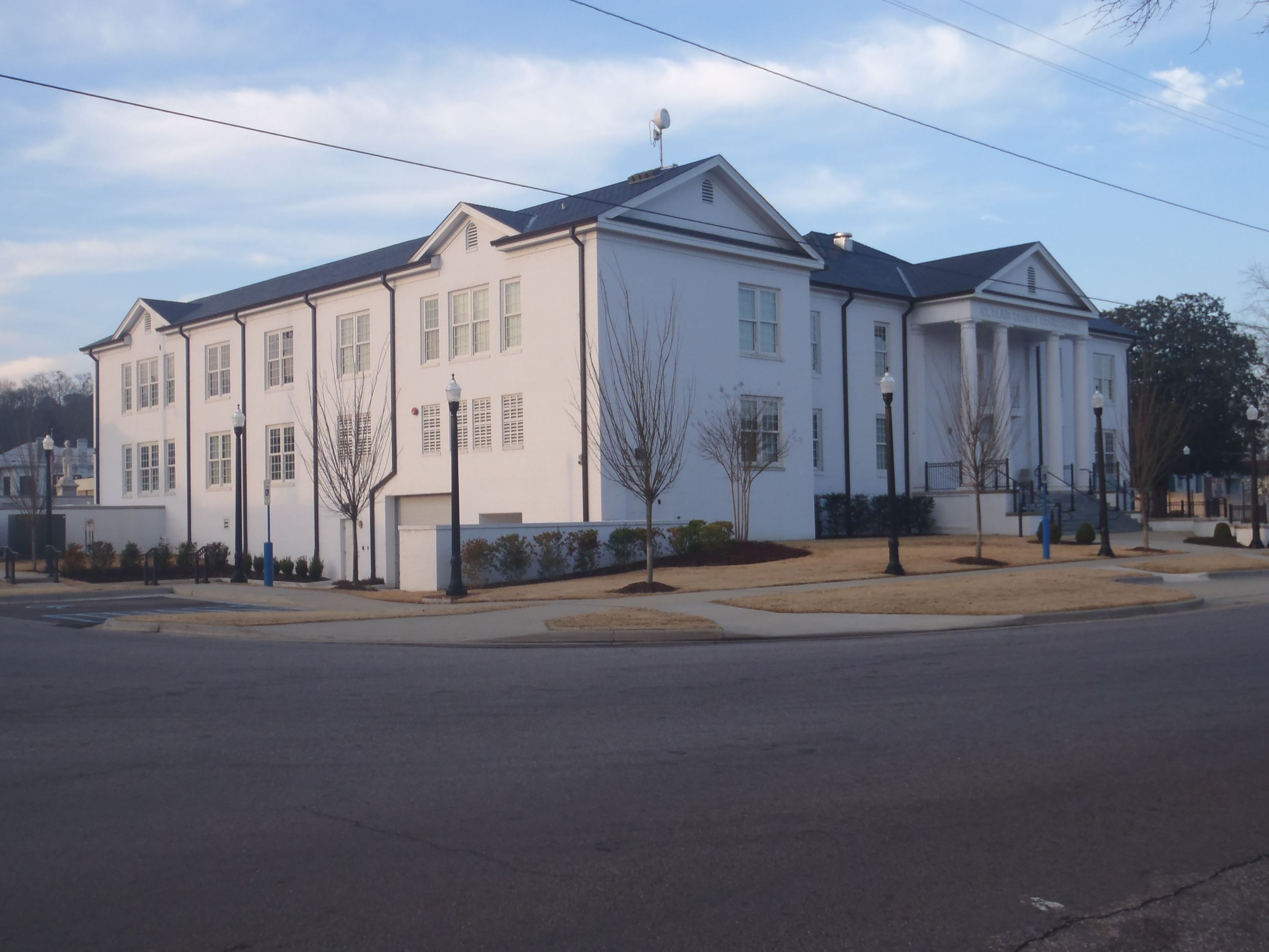 New Ashville Courthouse (14)